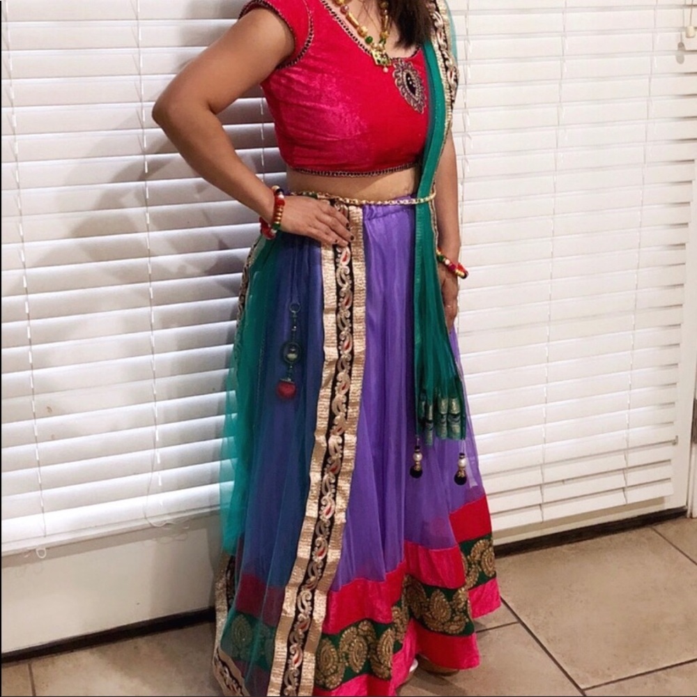 Chaniya choli